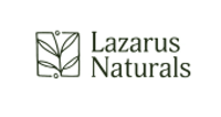 Lazarus Naturals discount